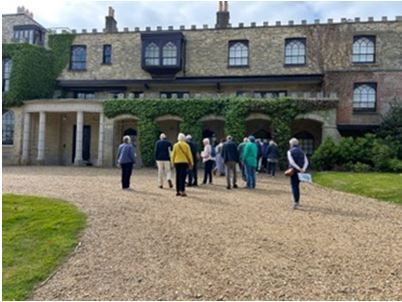 Farringford House and Garden Tour