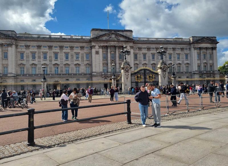 Buckingham Palace