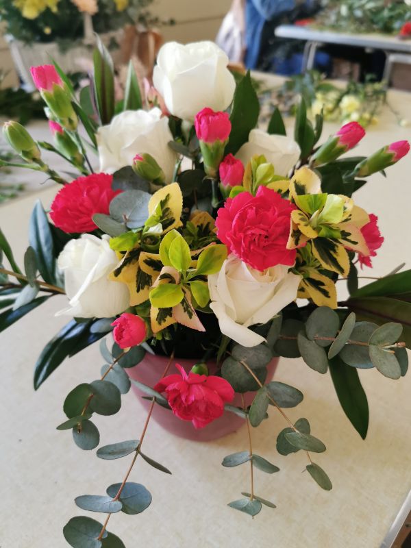 Easter Flower Workshop